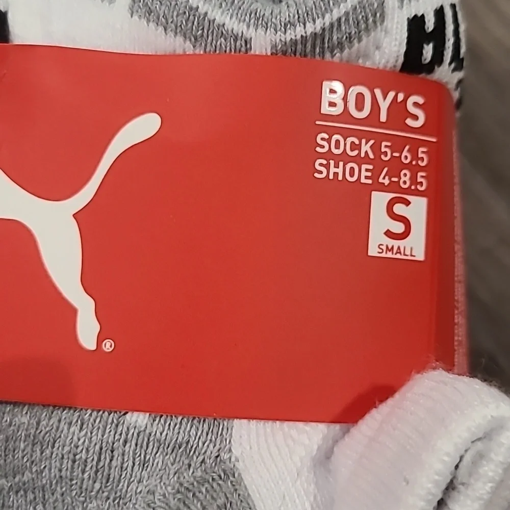 Puma Socks 2 Packs, 14 Pairs of Socks